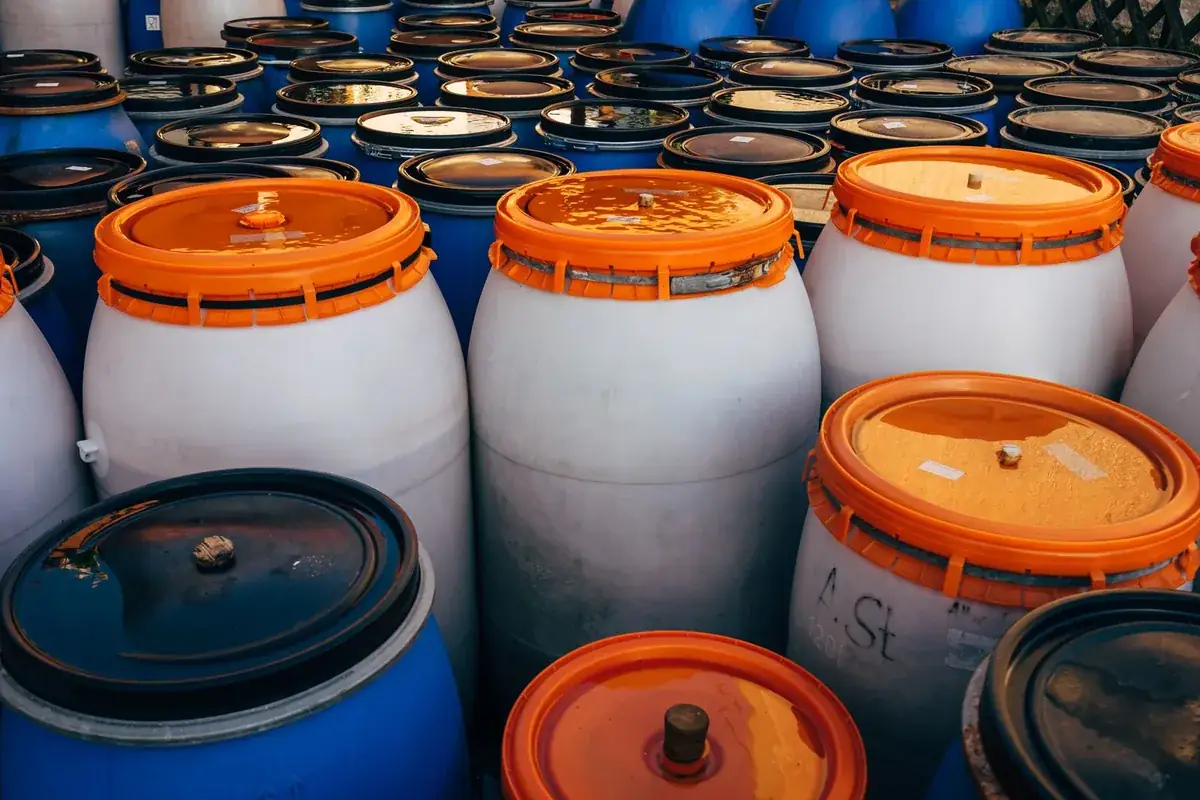 Hazmat Cleanup in Difficult Run, VA