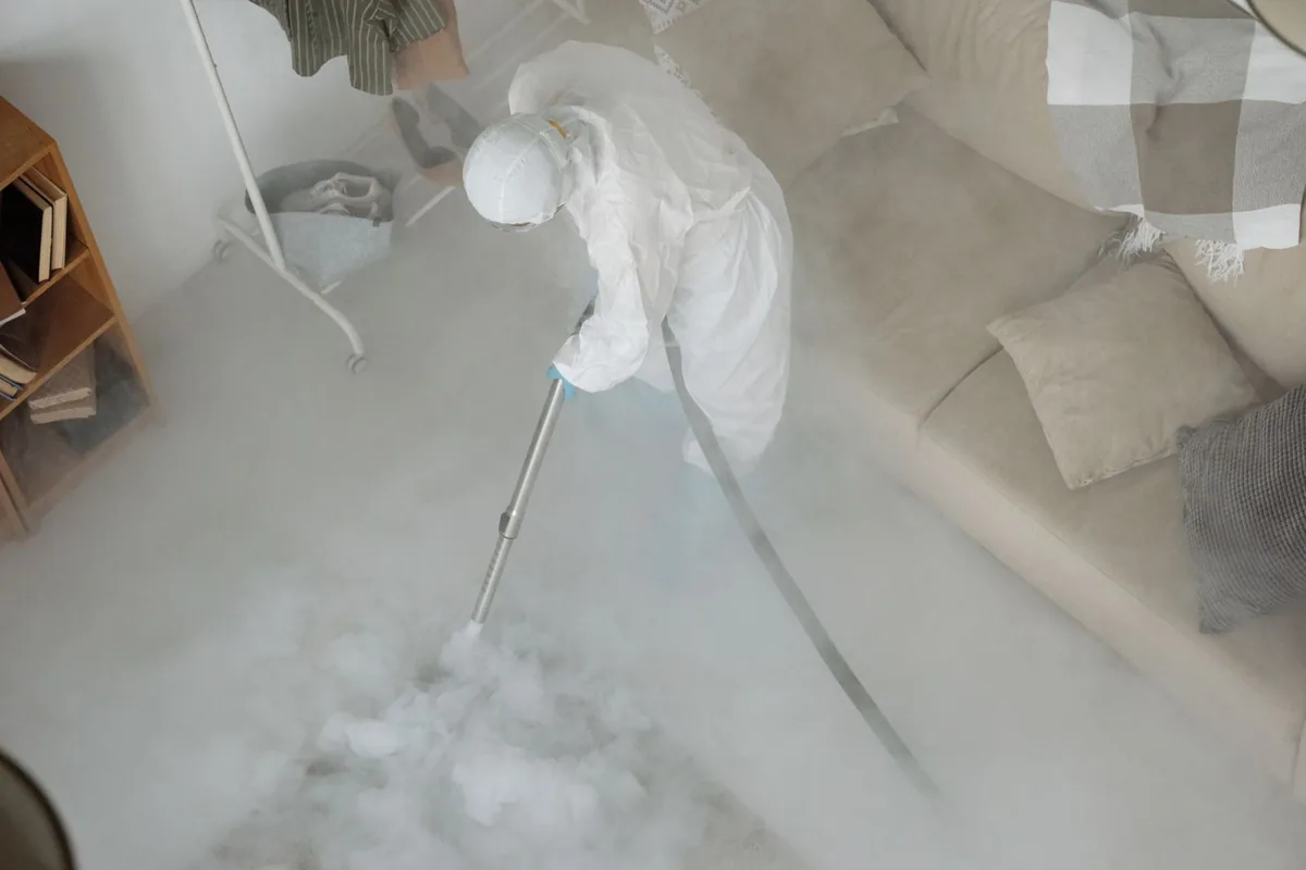 Biohazard Cleanup in Difficult Run, VA
